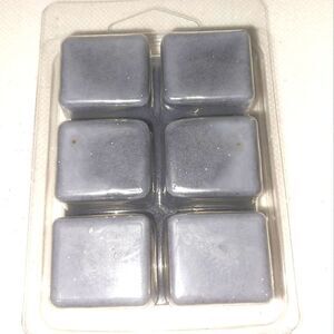 Hand crafted Violet Rose wax melt tarts